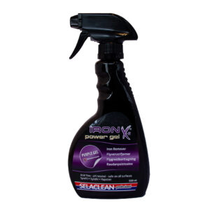 Selaclean Proff Iron X-it Power Gel 500 ml